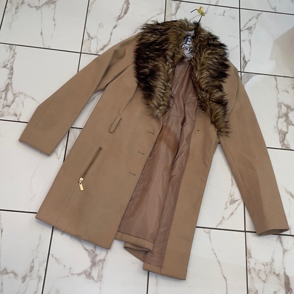 Guess Womens 3/4 trench - Picture 7 of 7